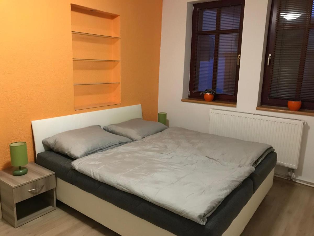 Apartman Jeruzalemska Trnava Eksteriør billede